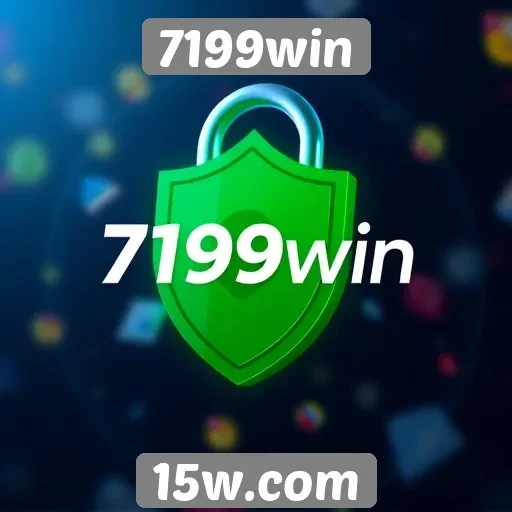 Segurança e privacidade de dados no 7199win