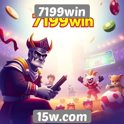 Impacto do 7199win no mercado de jogos online
