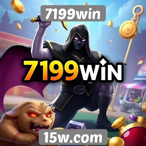 Jogos populares disponíveis no 7199win
