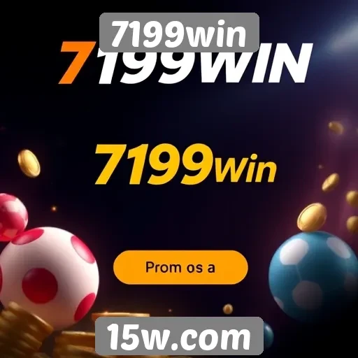 Promoções e bônus oferecidos por 7199win