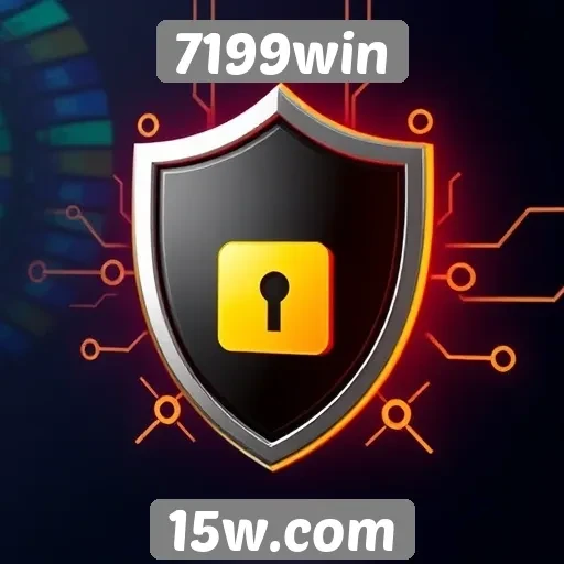 Análise de segurança do site 7199win