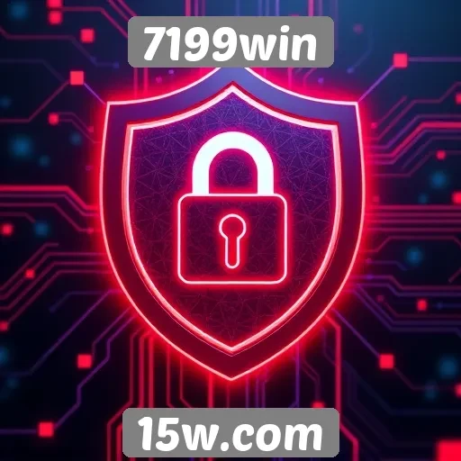 Recursos de segurança e proteção de dados no 7199win
