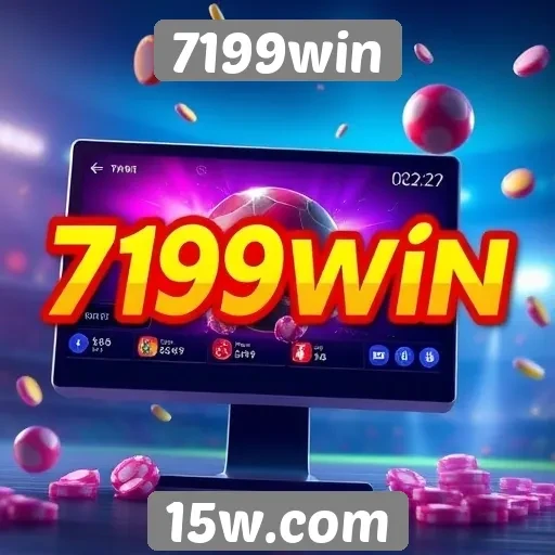 Experiência do usuário em 7199win